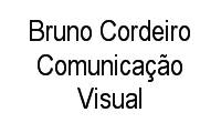 Logo Bruno Cordeiro Comunicação Visual em Parque Flamboyant