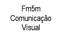 Logo Fm5m Comunicação Visual
