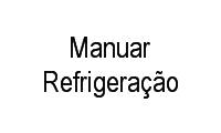 Logo Manuar Refrigeração em Morada da Serra