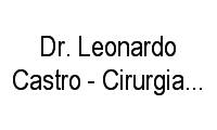 Logo Dr. Leonardo Castro - Cirurgia Plástica em Icaraí