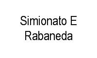 Logo Simionato E Rabaneda
