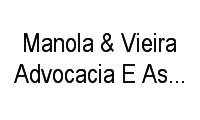Logo Manola & Vieira Advocacia E Assessoria Jurídica em Horto