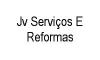 Logo Jv Serviços E Reformas em Santo Antônio