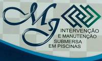 Logo Mj - Intervenção E Manutenção Sumersa em Piscinas em Suíssa