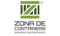 Logo Zona de Containers em Partenon