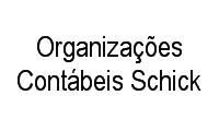 Logo Organizações Contábeis Schick em Centro