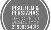 Logo Aplicação de Insulfilm em Cachambi