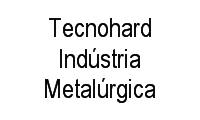 Logo Tecnohard Indústria Metalúrgica em Exposição