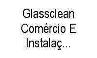 Logo Glassclean Comércio E Instalações de Vidros em Jardim Umuarama