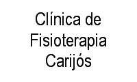 Logo Clínica de Fisioterapia Carijós em Centro