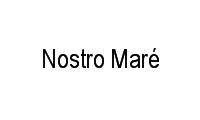 Logo Nostro Maré em Santana