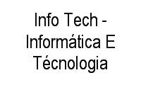 Logo Info Tech - Informática E Técnologia em Panazzolo