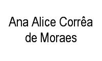 Logo Ana Alice Corrêa de Moraes em Coronel Antonino
