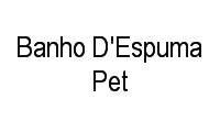 Logo Banho D'Espuma Pet