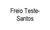 Logo Freio Teste-Santos em Encruzilhada