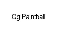 Logo Qg Paintball em Conjunto Residencial Trinta e Um de Março