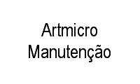 Logo Artmicro Manutenção em Centro