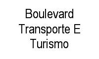 Logo Boulevard Transporte E Turismo em Boa Vista