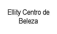 Logo Ellity Centro de Beleza em Cidade Baixa