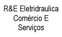 Logo R&E Eletridraulica Comércio E Serviços em Parque São Jorge