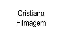 Logo Cristiano Filmagem em Centro
