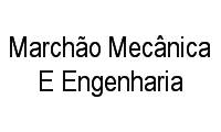 Logo Marchão Mecânica E Engenharia em Santo Antônio
