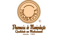 Logo Therapeutica Pharmácia de Manipulação em Setor Sul
