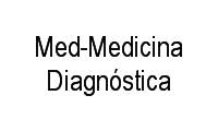 Logo Med-Medicina Diagnóstica em Centro