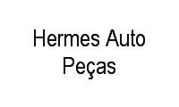 Logo Hermes Auto Peças em Tabuleiro do Martins