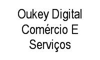 Logo Oukey Digital Comércio E Serviços em São João