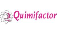 Logo Quimifactor em Pilar