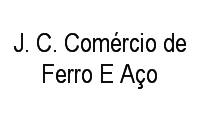 Logo J. C. Comércio de Ferro E Aço em Fazendinha