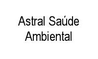 Logo Astral Saúde Ambiental