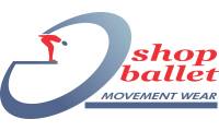 Logo Shop Ballet em Centro