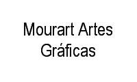 Logo Mourart Artes Gráficas em Santa Efigênia