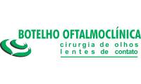 Logo de Botelho Oftalmoclínica Clínica de Olhos em Garcia
