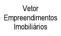 Logo Vetor Empreendimentos Imobiliários em Setor Bueno