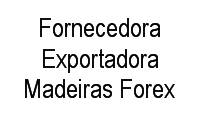 Logo Fornecedora Exportadora Madeiras Forex
