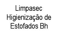 Logo Limpasec Higienização de Estofados Bh em Industrial São Luiz