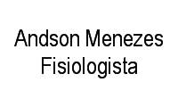 Logo Andson Menezes Fisiologista