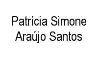 Logo Patrícia Simone Araújo Santos em Jardim Guanabara