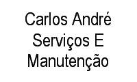 Logo Carlos André Serviços E Manutenção