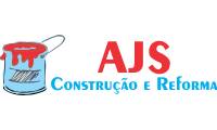 Logo A J S Construção E Reforma em Abolição
