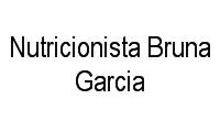 Logo Nutricionista Bruna Garcia em Petrópolis