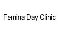 Logo Femina Day Clinic em Setor Marista