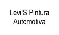 Logo Levi'S Pintura Automotiva em Freguesia (Jacarepaguá)