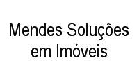 Logo Mendes Soluções em Imóveis em Copacabana