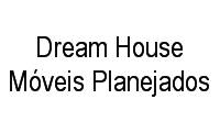Logo Dream House Móveis Planejados em Jardim Sabará