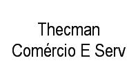 Logo Thecman Comércio E Serv em Marechal Rondon