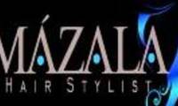 Logo MÁZALA HAIR STYLIST em Centro